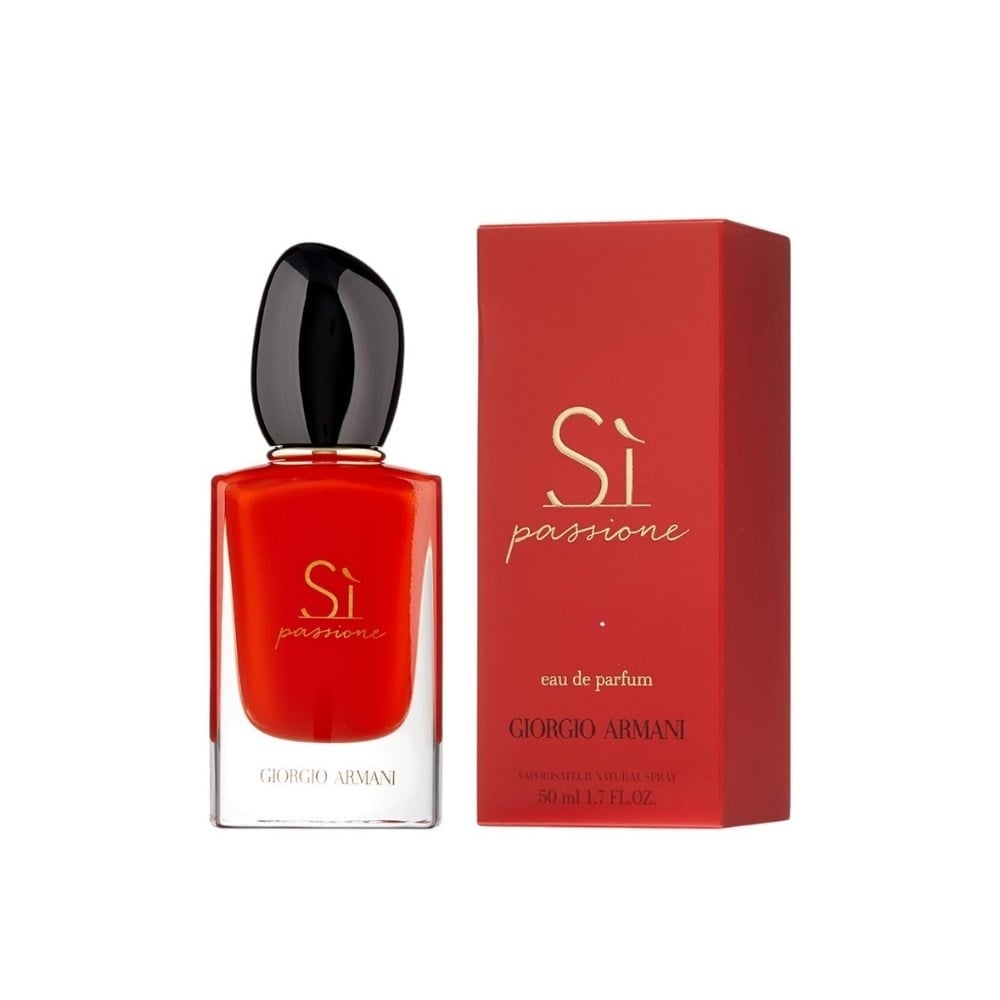 Giorgio Armani Si Passione Edp Intense 50Ml