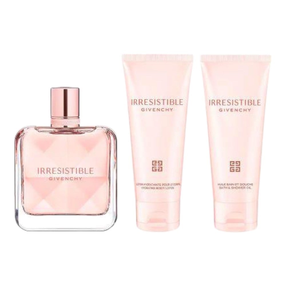 Givenchy Irresistible Edp 80Ml+75Ml So+75Ml Bm