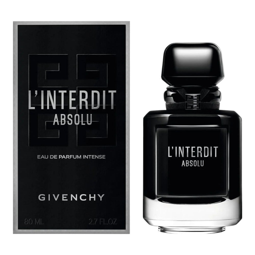Givenchy L`Interdit Absolu Edp Intense 80 Ml