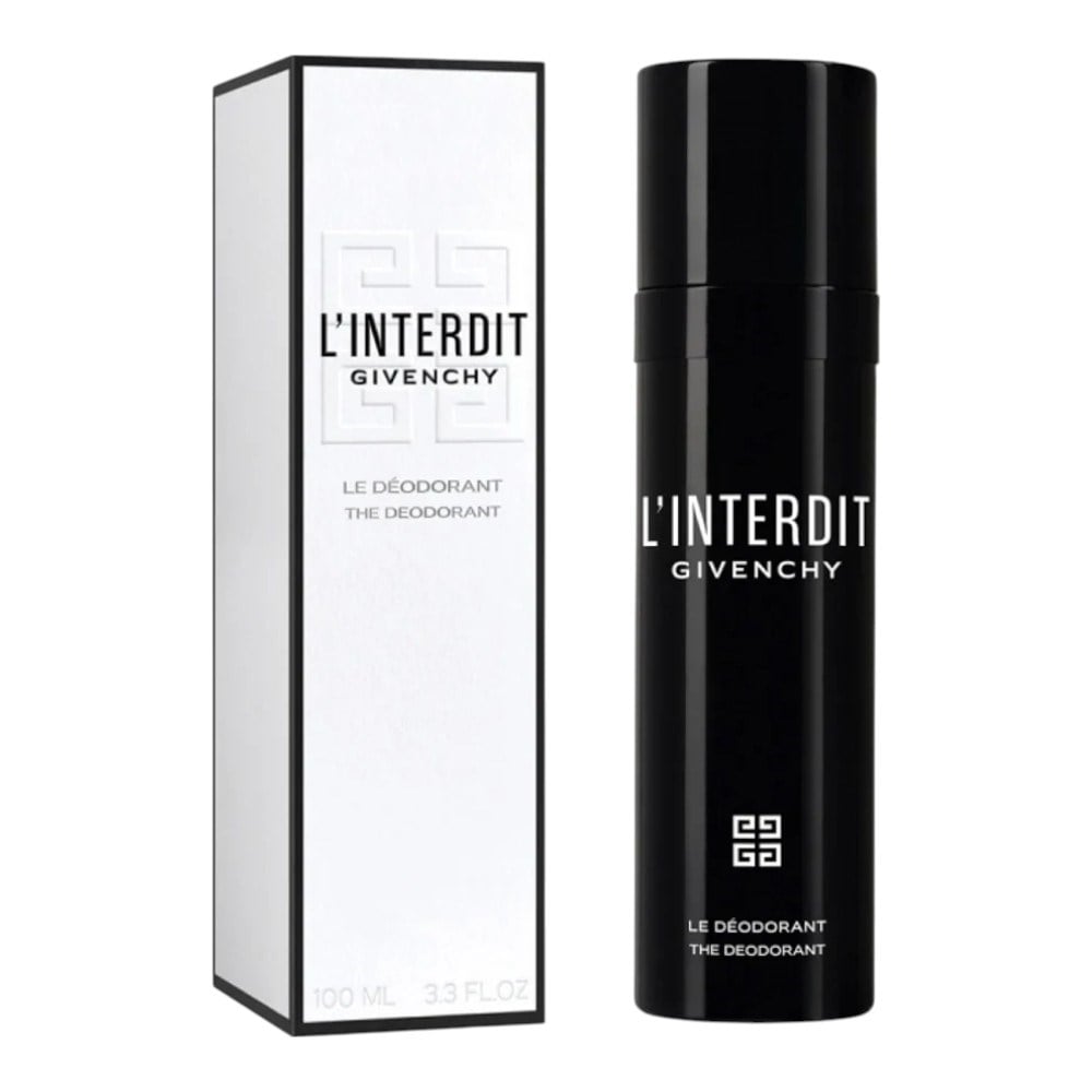 Givenchy Linterdit Le Deodorant 100 Ml
