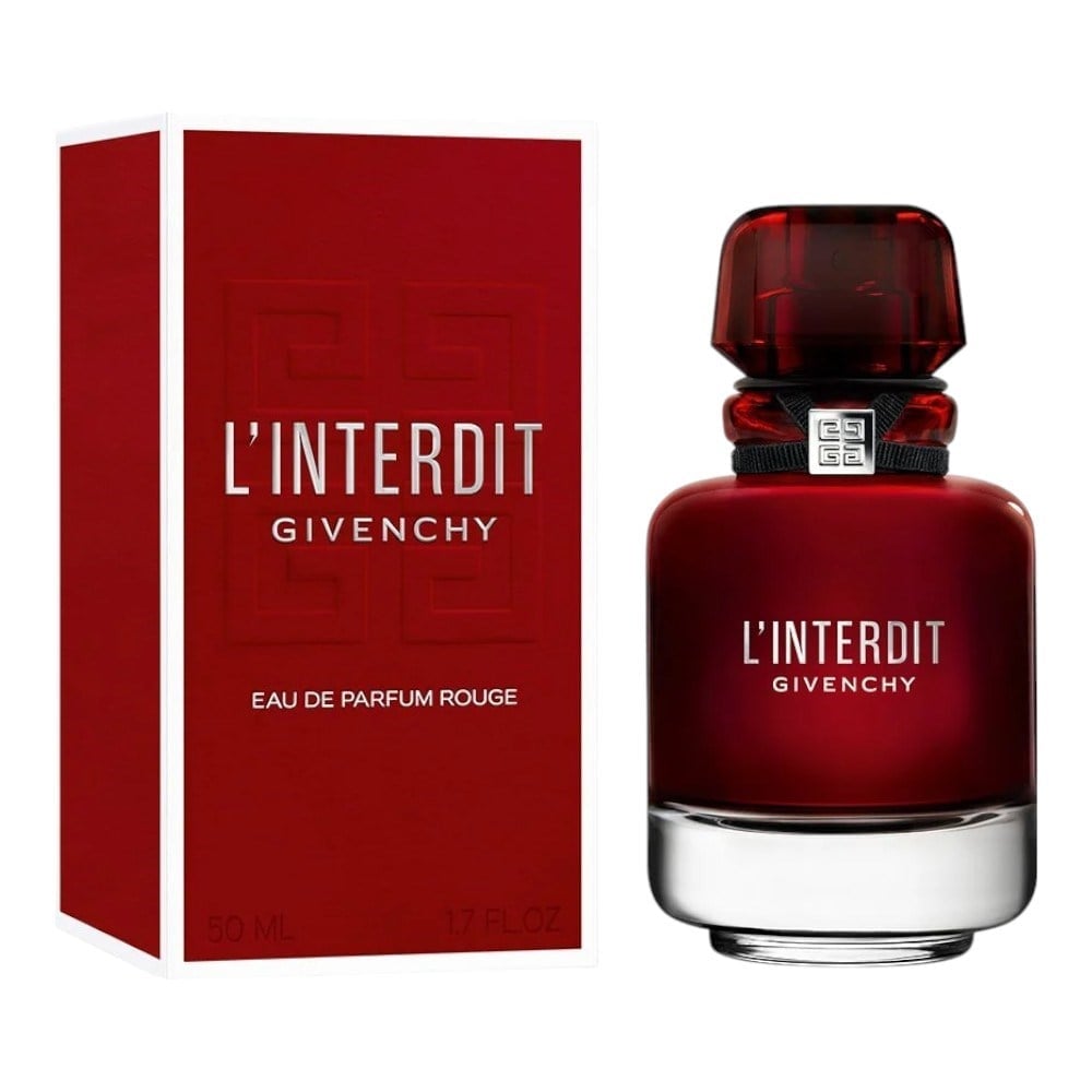 Givenchy L`Interdit Rouge 50Ml Edp