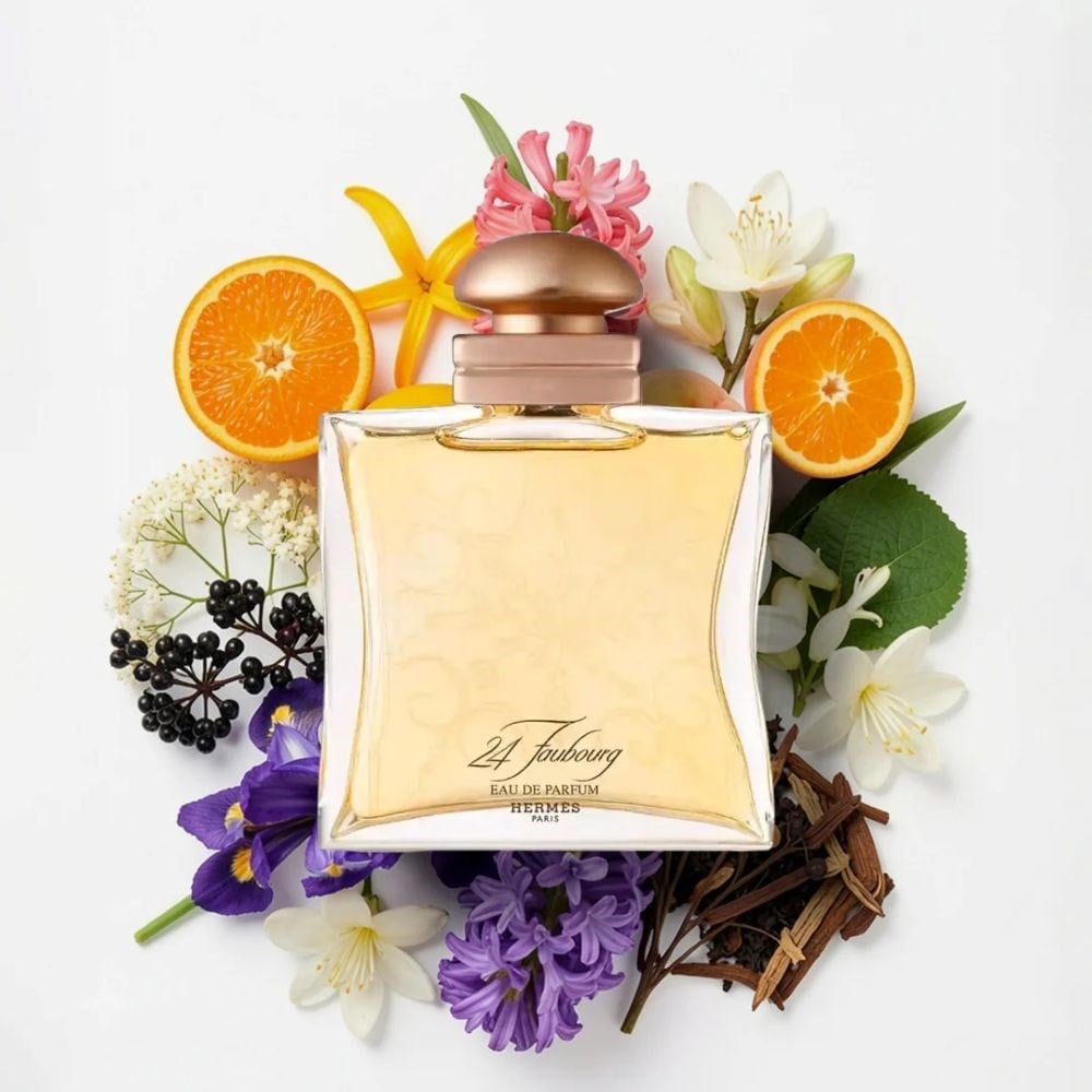 Hermes 24 Foubourg 100Ml Edp