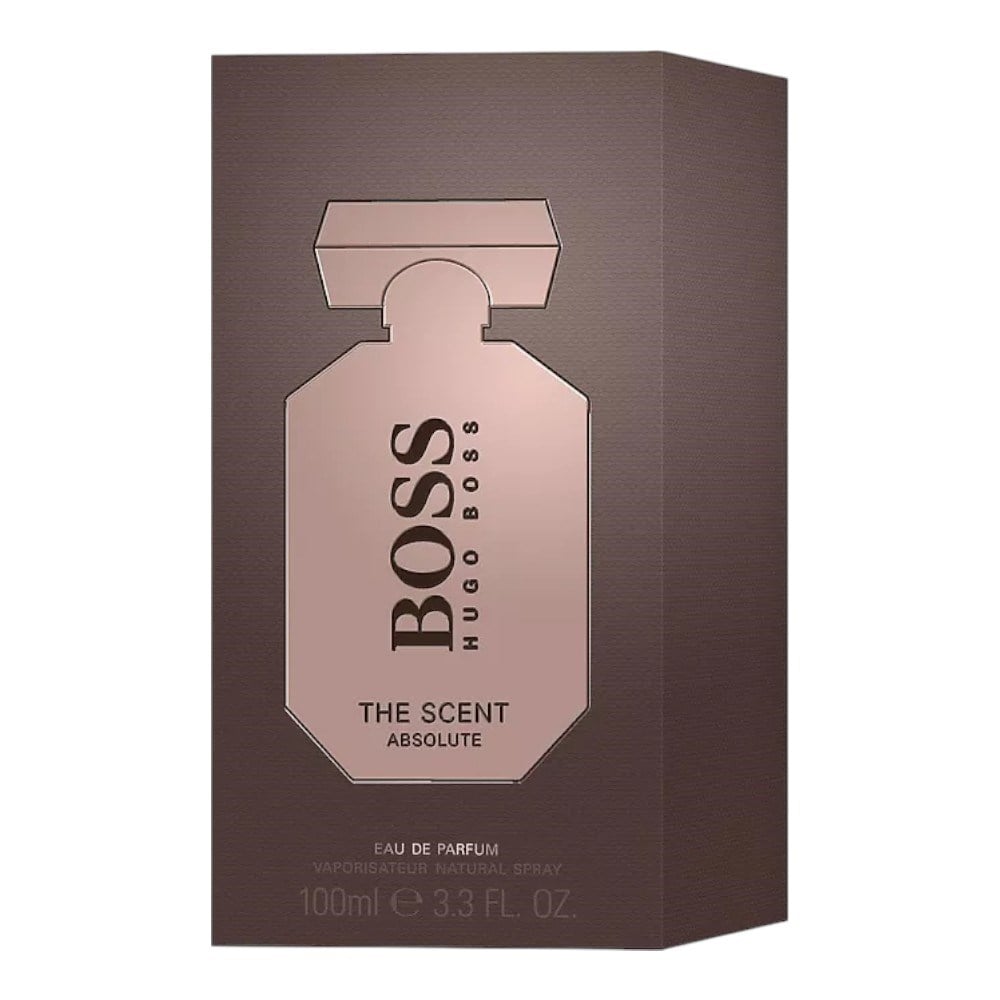 Hugo Boss The Scent Absolute 100Ml Edp Women