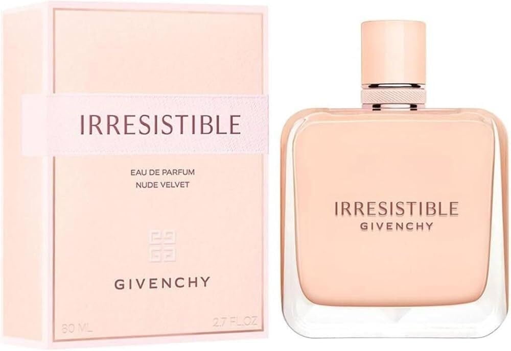 Irresistible Nude Velvet 80Ml Edp
