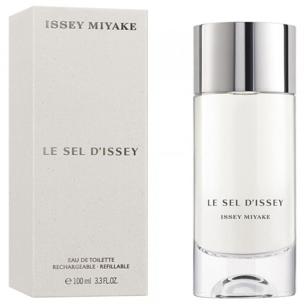 Issey Miyake Le Sel Dissey Edt Refillable 100Ml