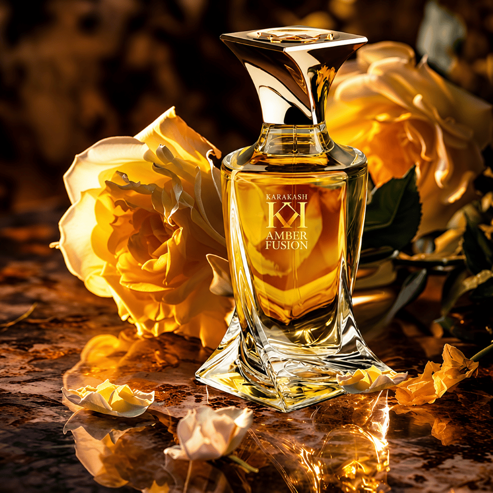 Karakash Amber Fusion 100Ml Edp