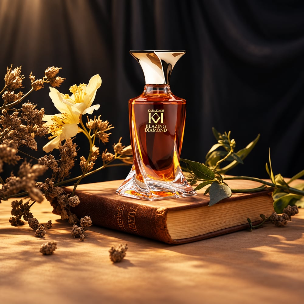 Karakash Blazing Diamond 100Ml Edp