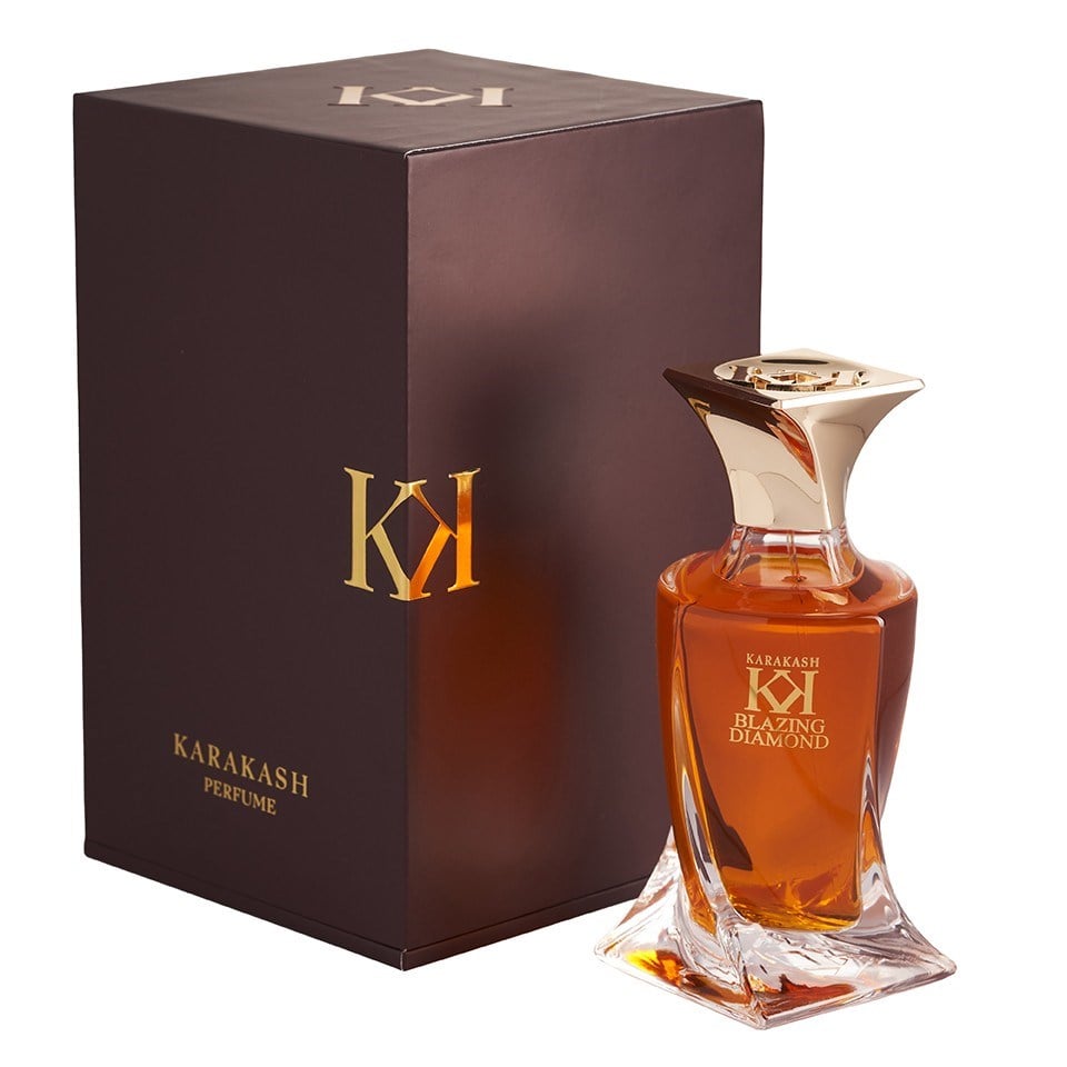 Karakash Blazing Diamond 100Ml Edp