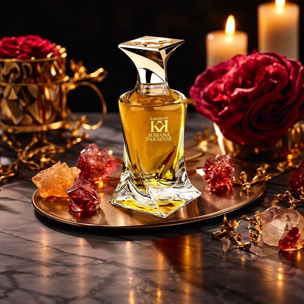 Karakash Havana Paradise 100Ml Edp