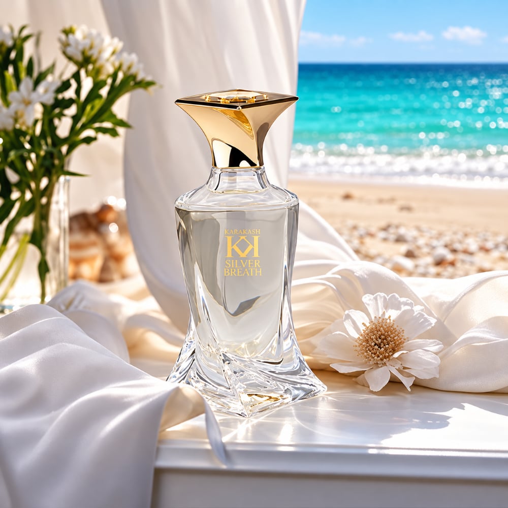 Karakash Silver Breath 100Ml Edp