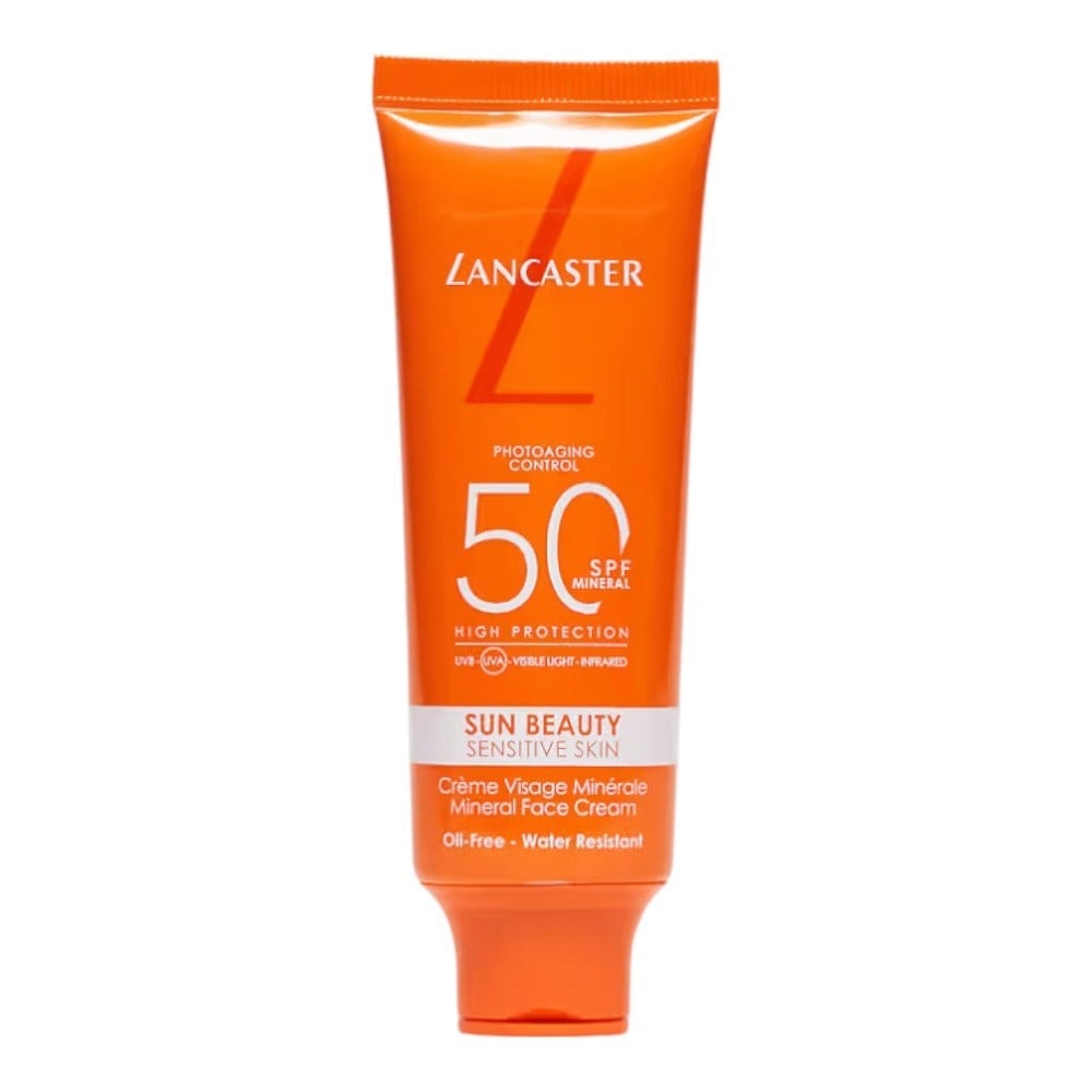 Lancaster 50Ml Face Güneş Kremi Spf 50