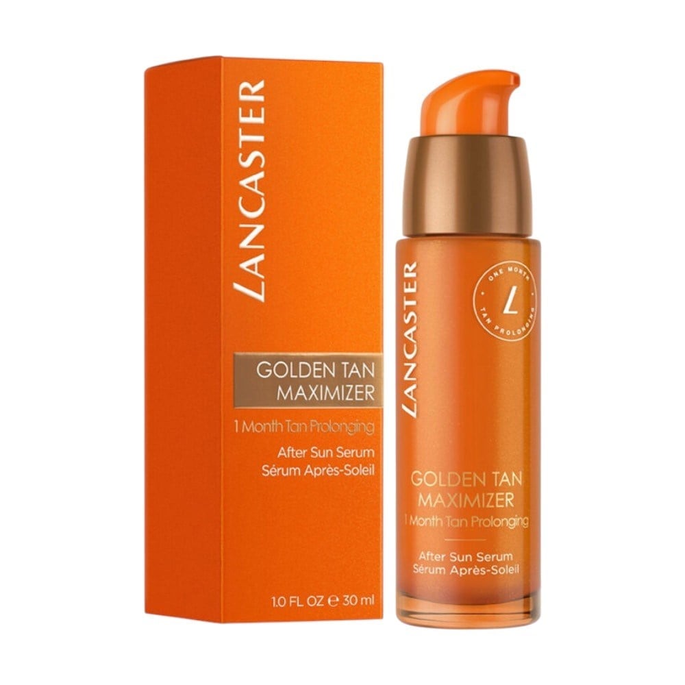 Lancaster Golden Tan Maximizer After Sun Serum 30Ml