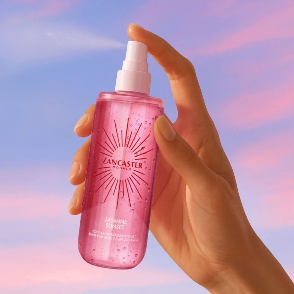 Lancaster Jasmine Sunset Body&Hair Mist 236Ml
