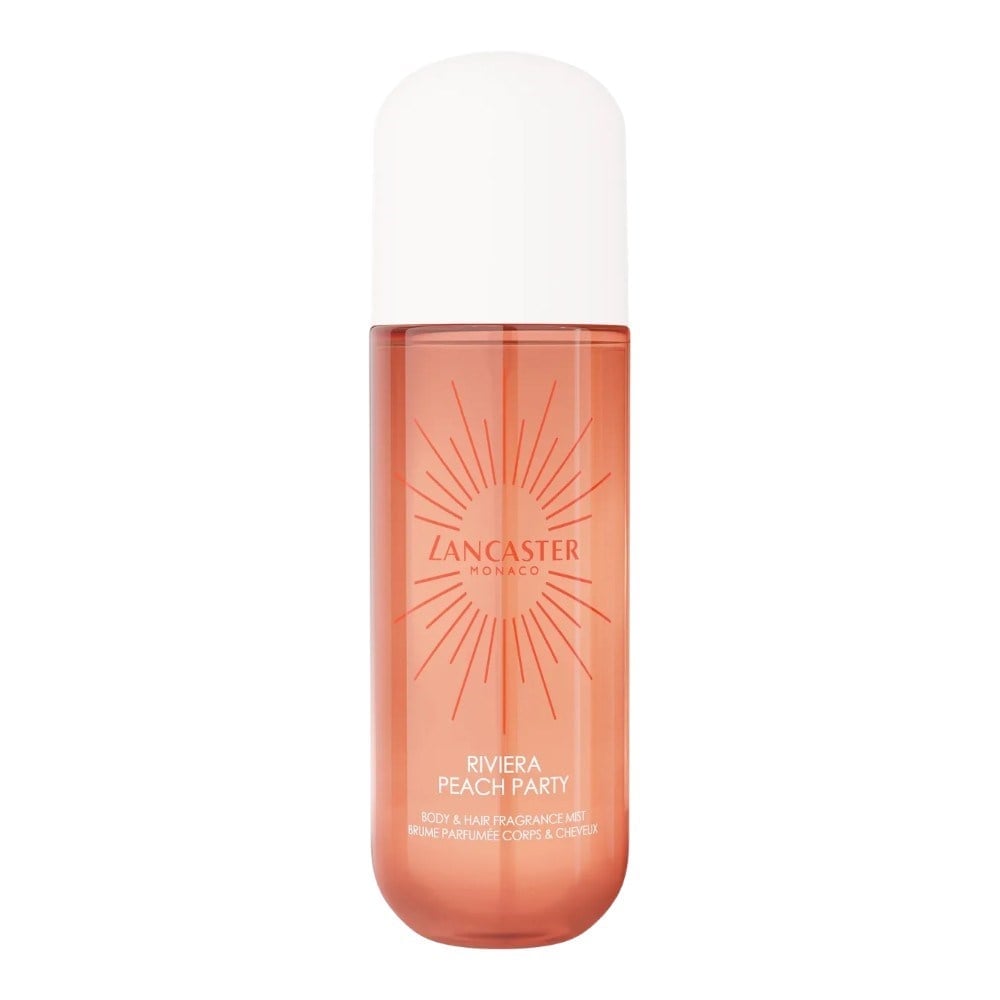 Lancaster Riviera Peach Party Body&Hair Mist 236Ml