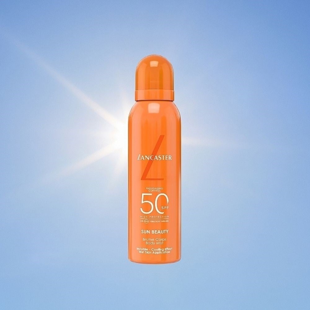 Lancaster Sun Beauty Body Mist Spf50 200Ml