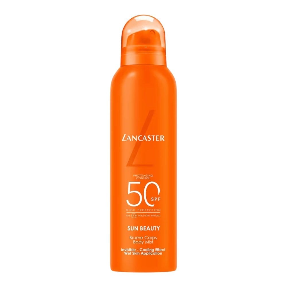 Lancaster Sun Beauty Body Mist Spf50 200Ml