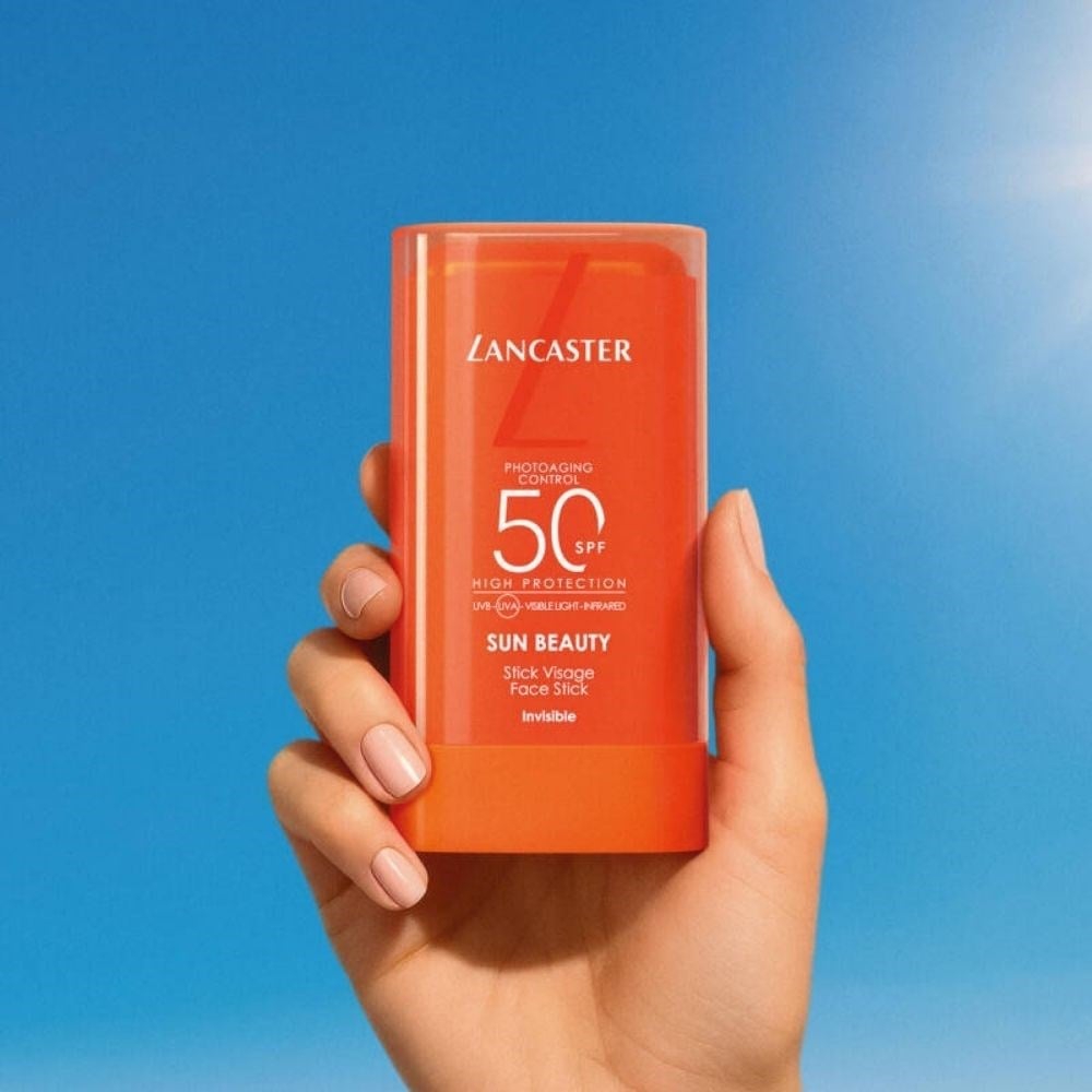Lancaster Sun Beauty Spf50 Face Stick 19Gr