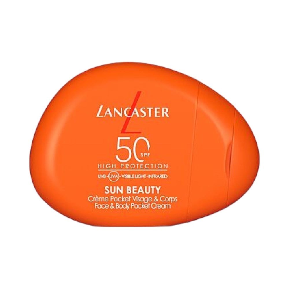 Lancaster Sun Beauty Spf50 Pocket Cream 30Ml Yüz Ve Vücut