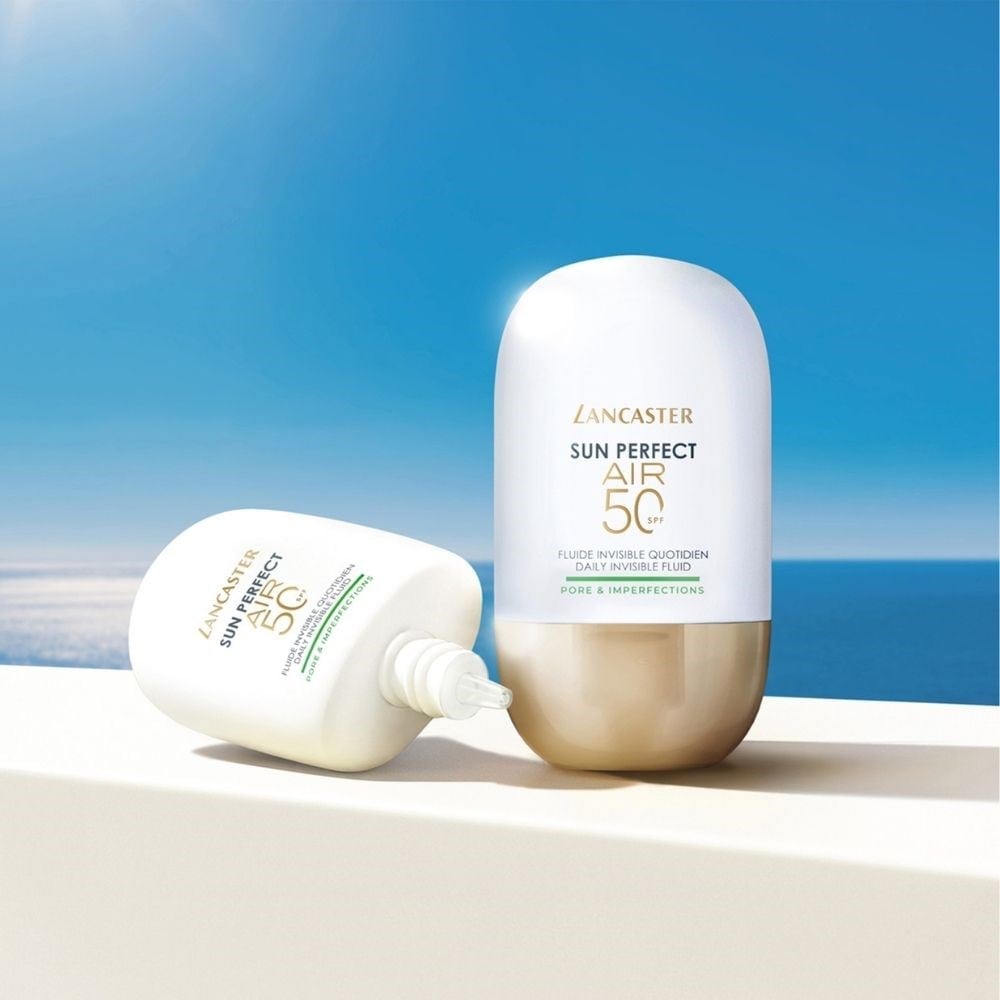 Lancaster Sun Perfect Air Spf50 Pre Imperfections 40Ml Face Cream