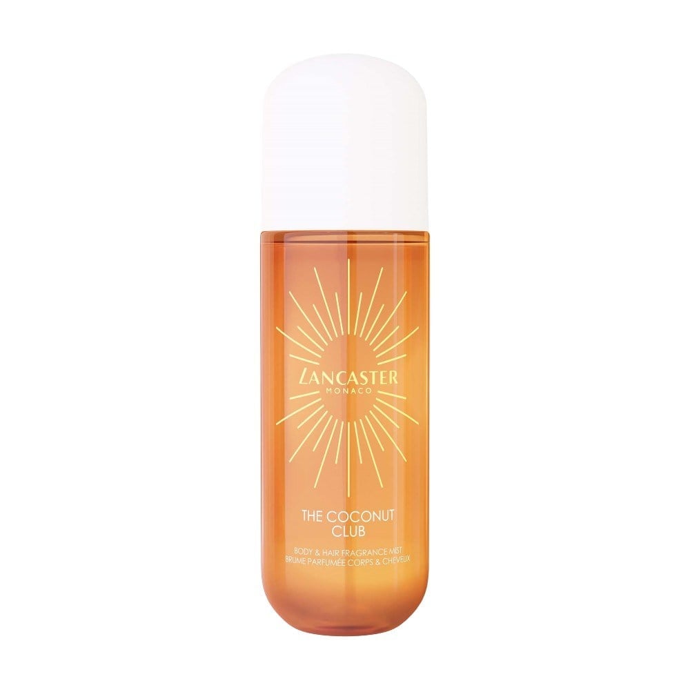 Lancaster The Coconut Club Body&Hair Mist 236Ml