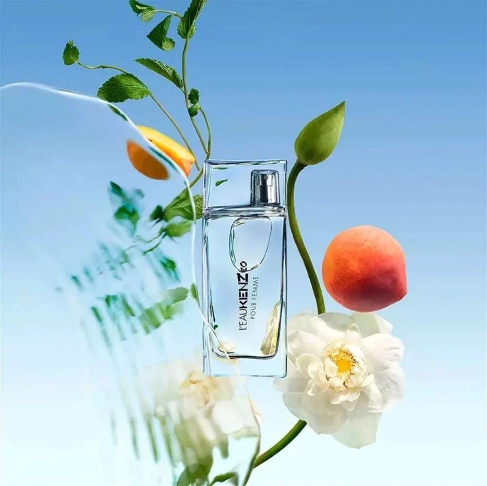 Leau Pour Femme 100Ml Edt