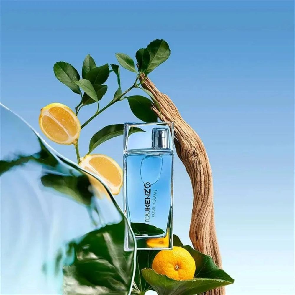 Leau Pour Homme 100Ml Edt