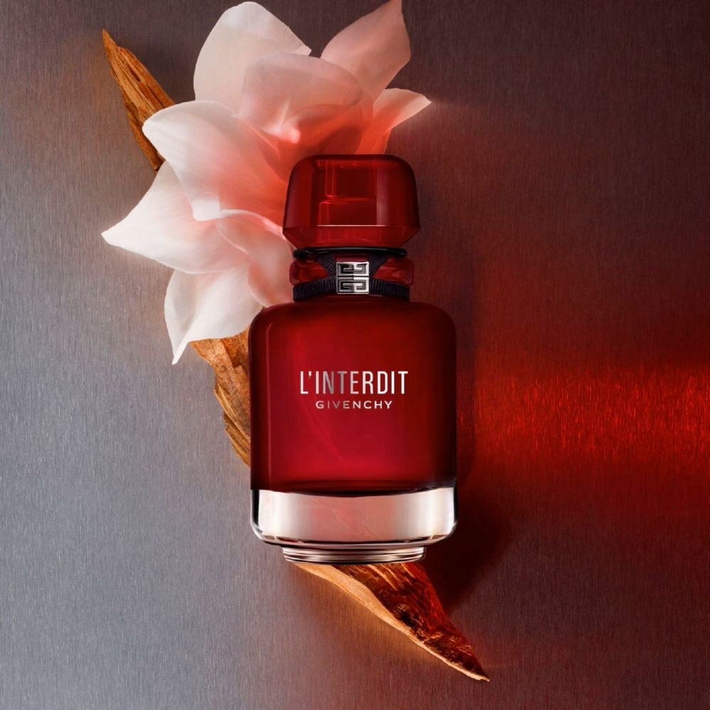 L`Interdit Rouge 80Ml Edp