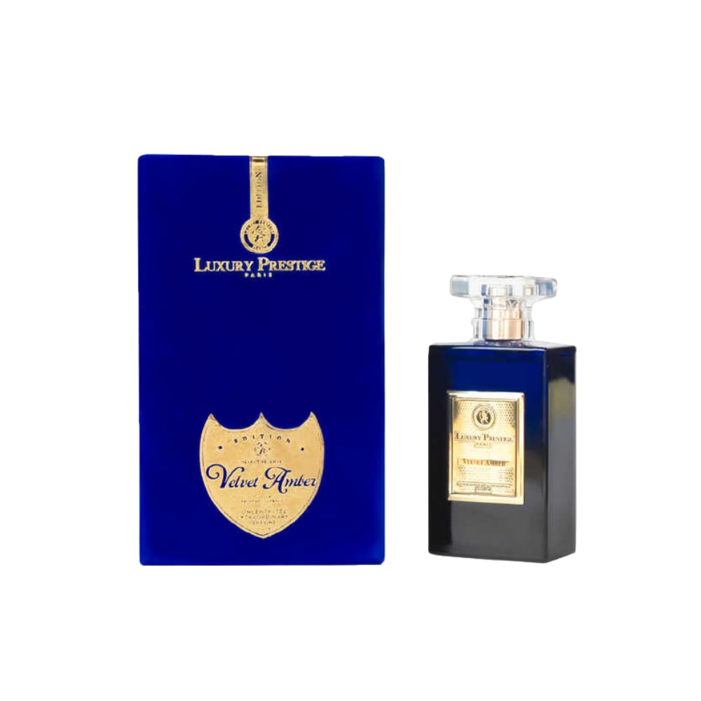 Luxury Prestige Velvet Amber 100Ml Edp