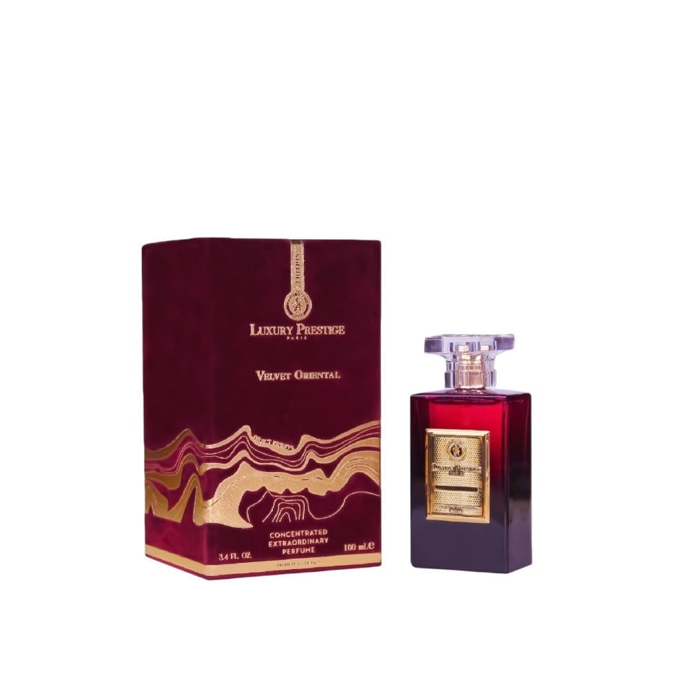 Luxury Prestige Velvet Violet 100Ml Edp