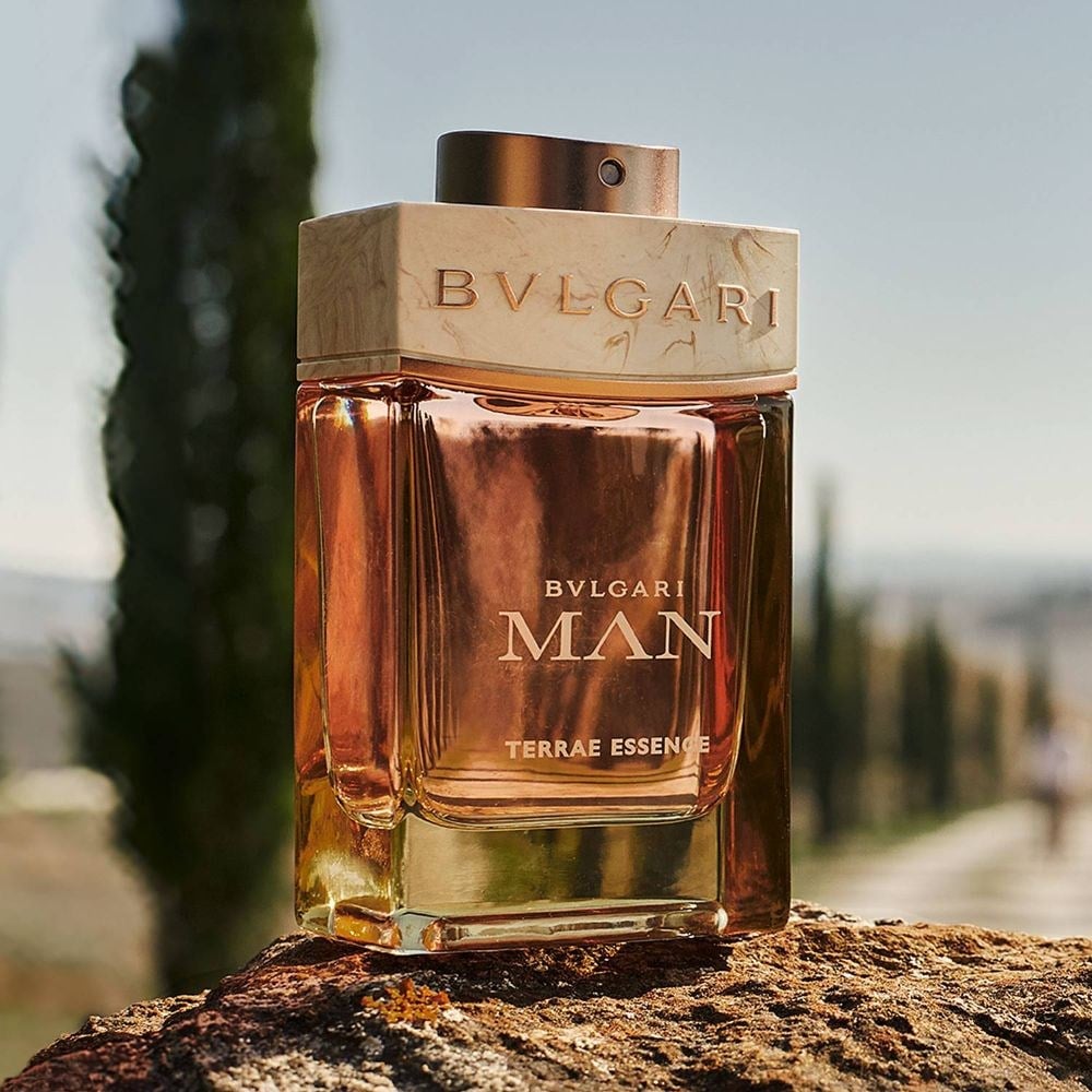 Man Terrae Essence Edp 100Ml