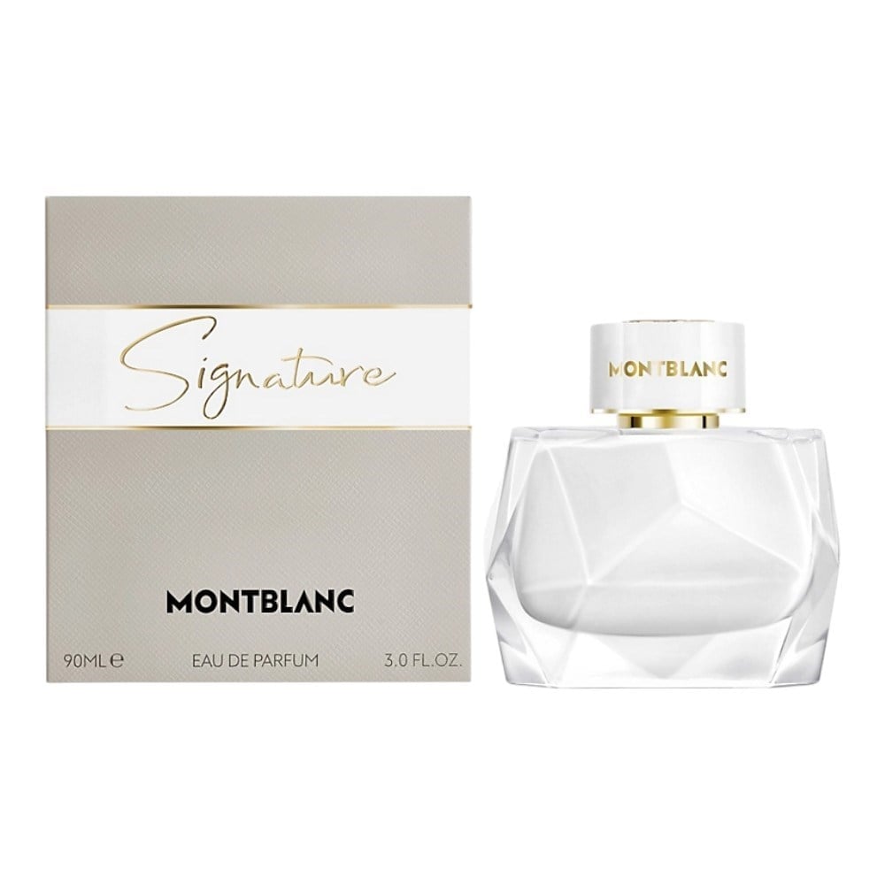 Mont Blanc Signature Wmn Edp 90Ml
