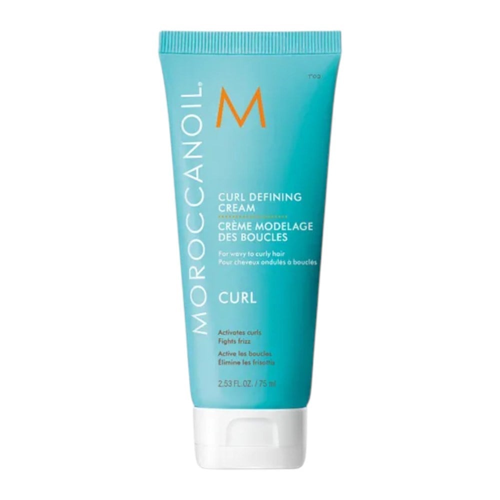 Moroccanoil Curl Bukle Belirginleştirici Durulanmayan Saç Kremi 75Ml