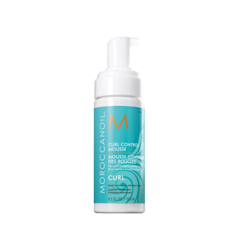 Moroccanoil Curl Control Mousse Bukle Kontrol Kopuk 150Ml