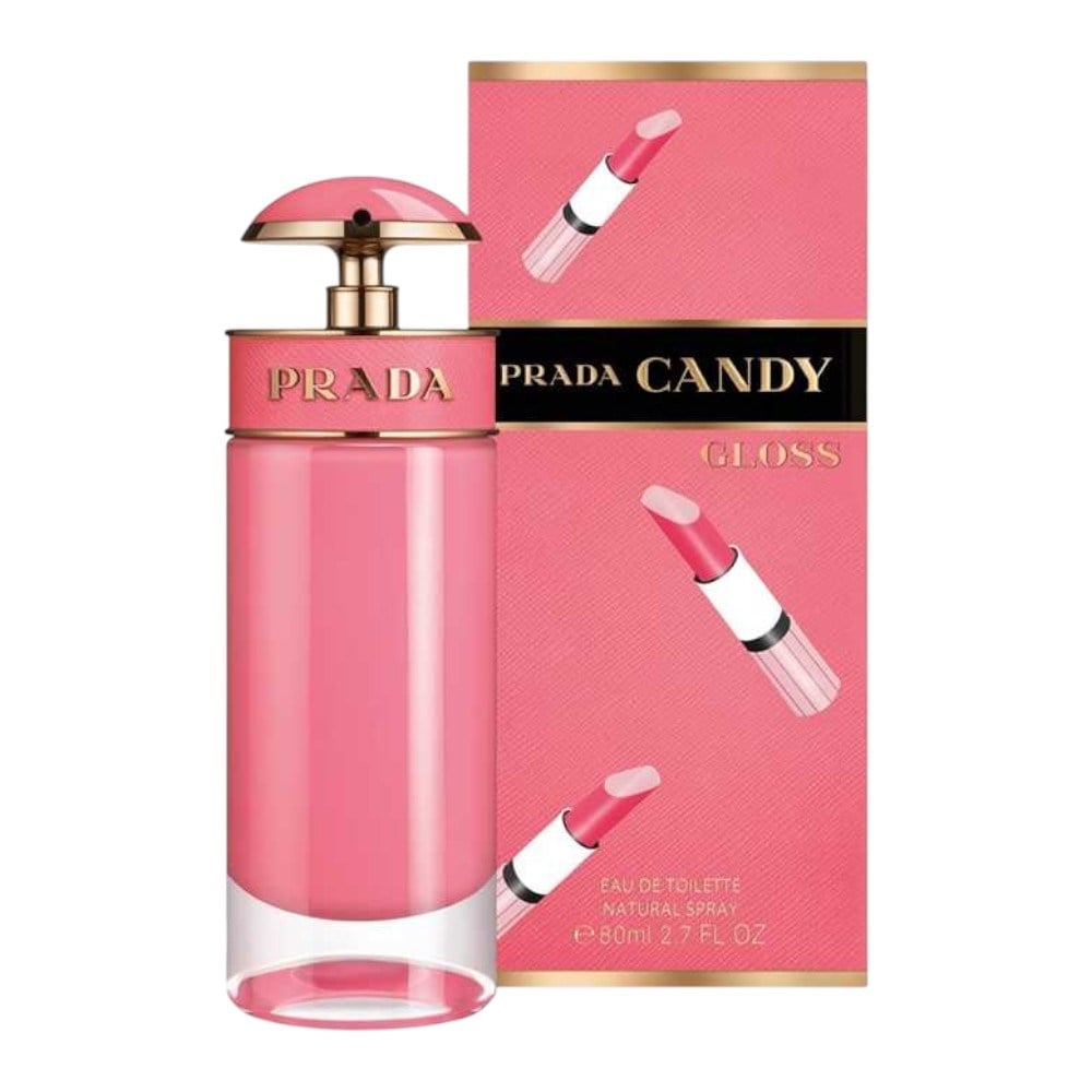 Prada Candy Gloss 80Ml Edt