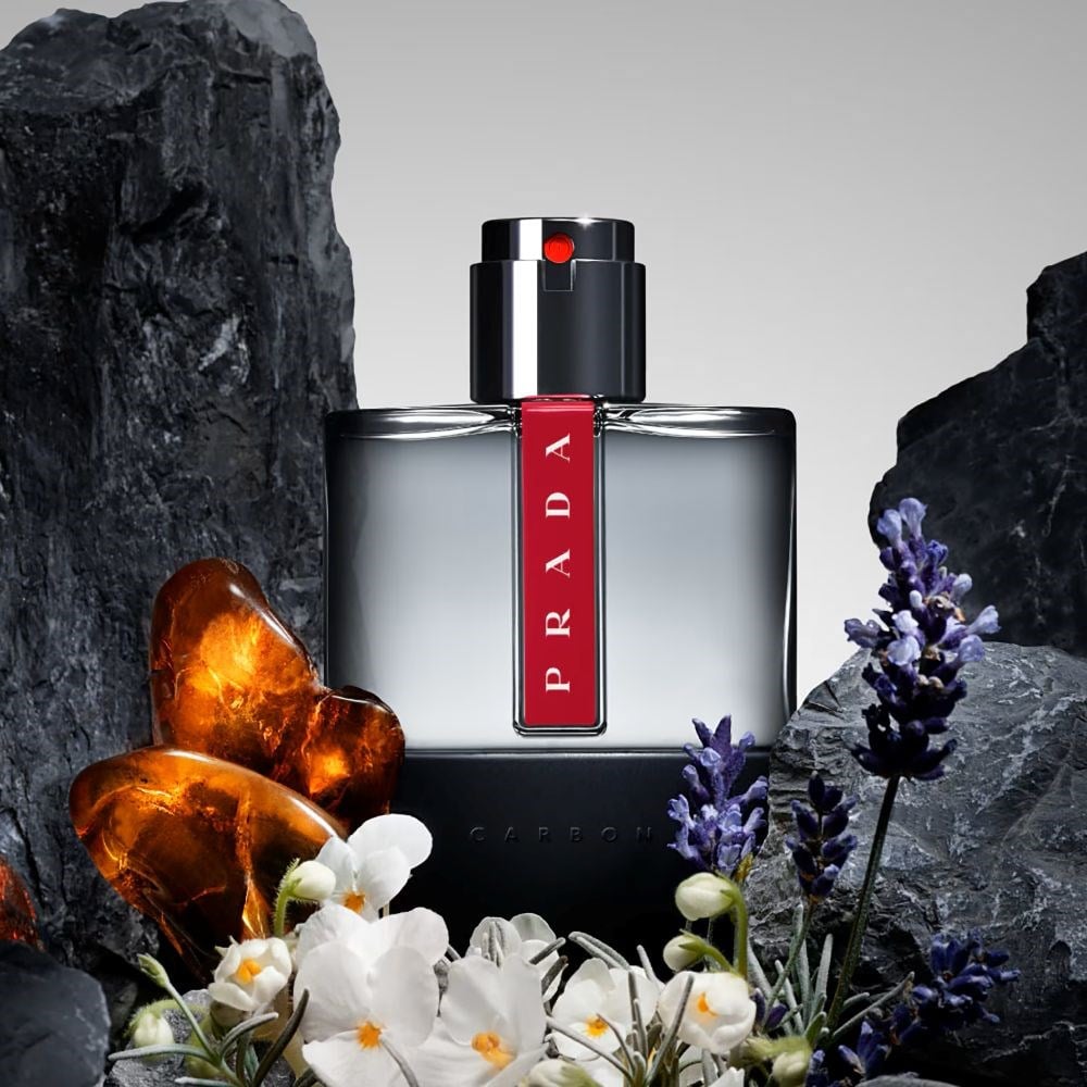 Prada Luna Rossa Carbon Edt 100Ml