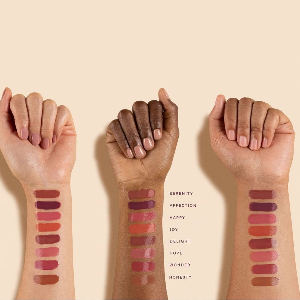 Rare Beauty Soft Pinch Tinted Lip Oil Renkli Dudak Yaği Happy 3Ml
