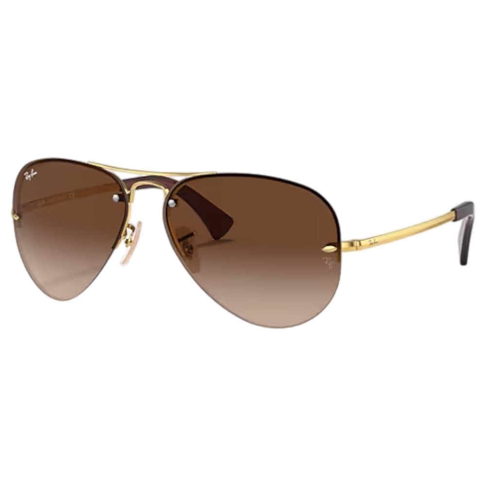 Ray-Ban Orb3449 001/13 59Hc