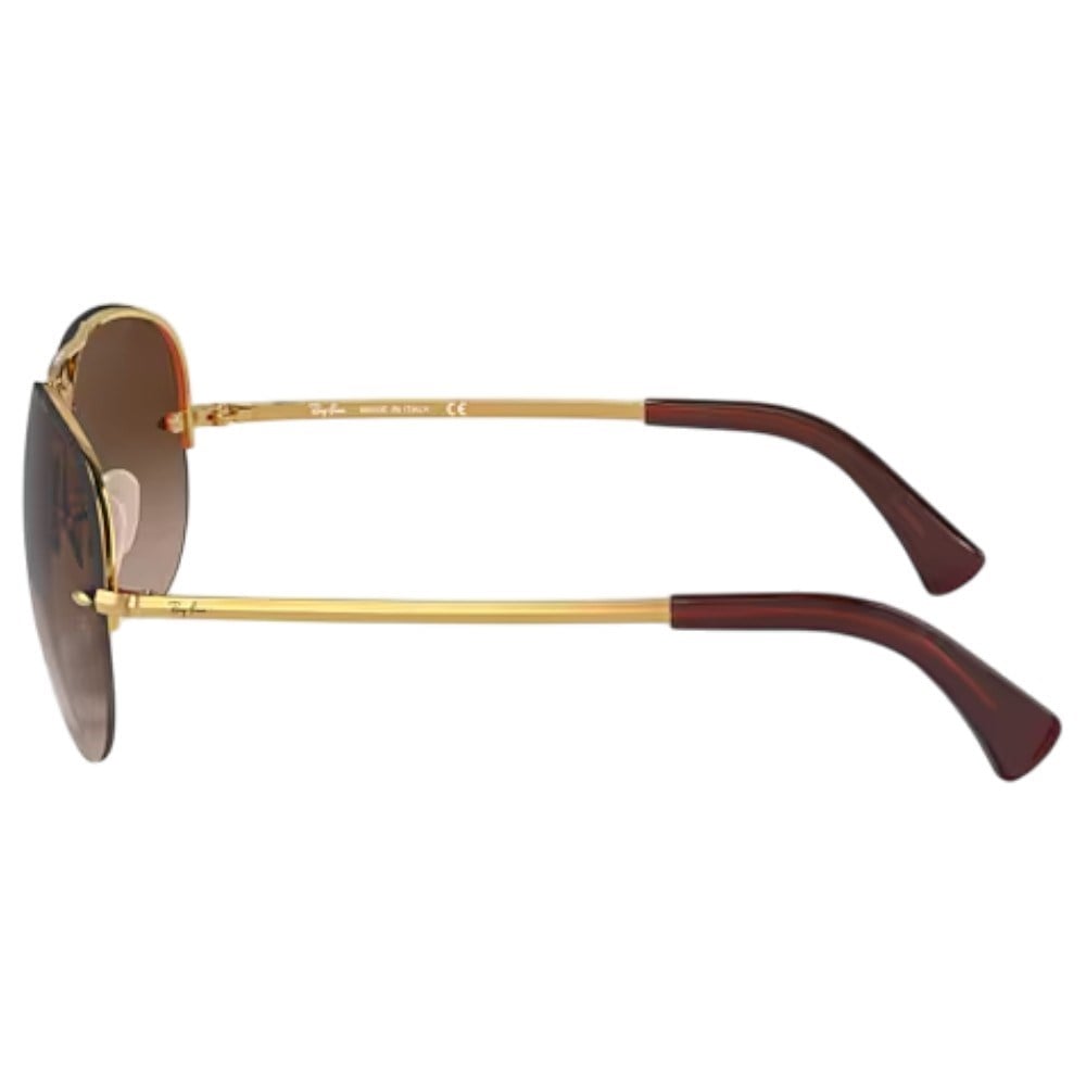 Ray-Ban Orb3449 001/13 59Hc