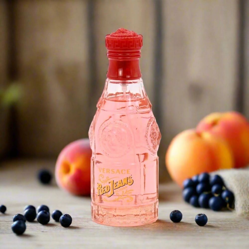 Red Jeans Edt 75Ml