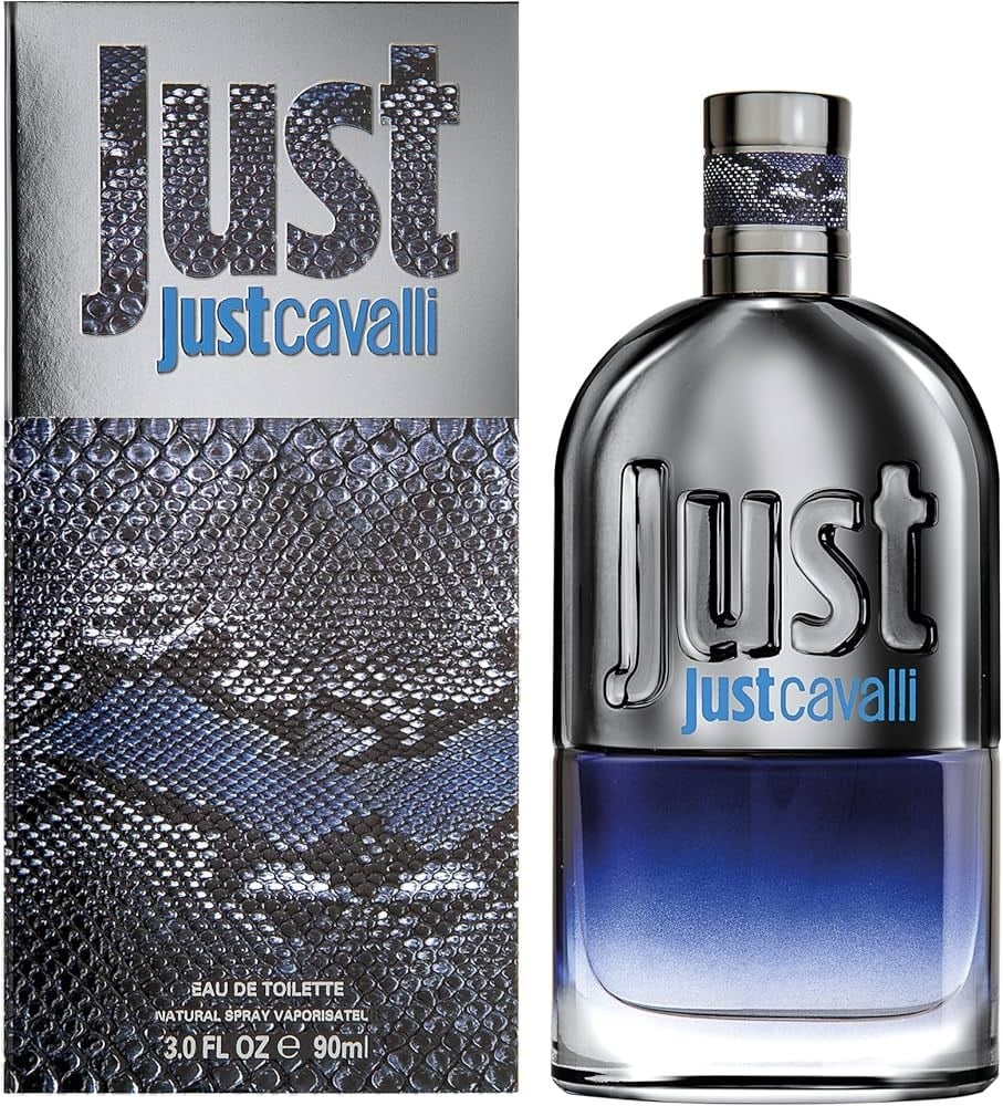 Roberto Cavalli Just Man 90Ml Edt