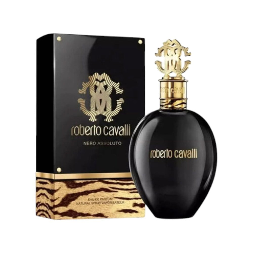 Roberto Cavalli Nero Assoluto Edp 75Ml