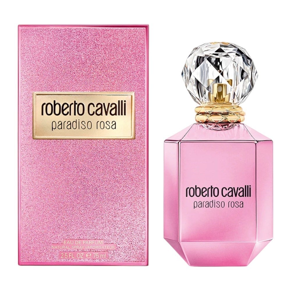 Roberto Cavalli Paradiso Rosa Edp 75Ml