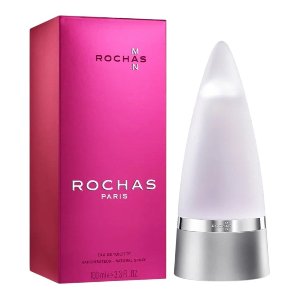 Rochas Man Edt 100Ml