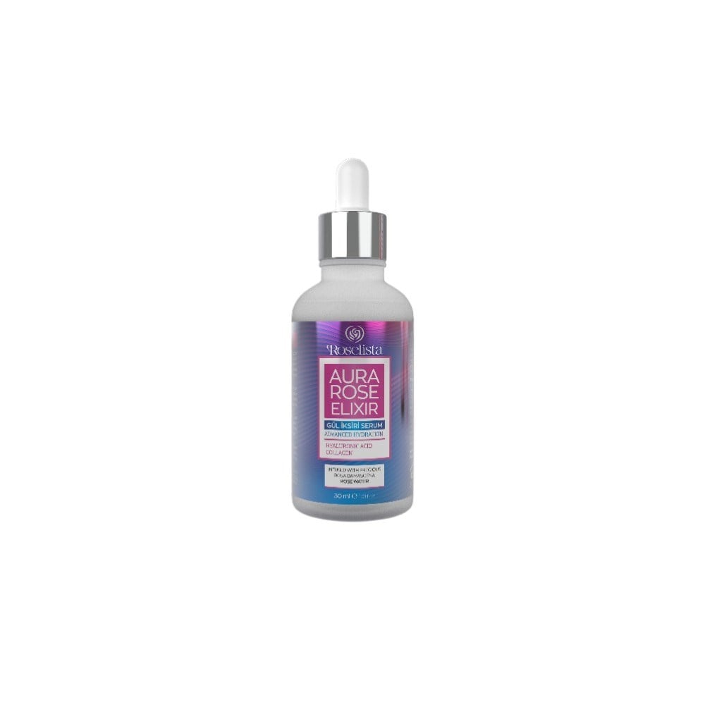 Roselista Aura Gül İksiri Serum 30Ml