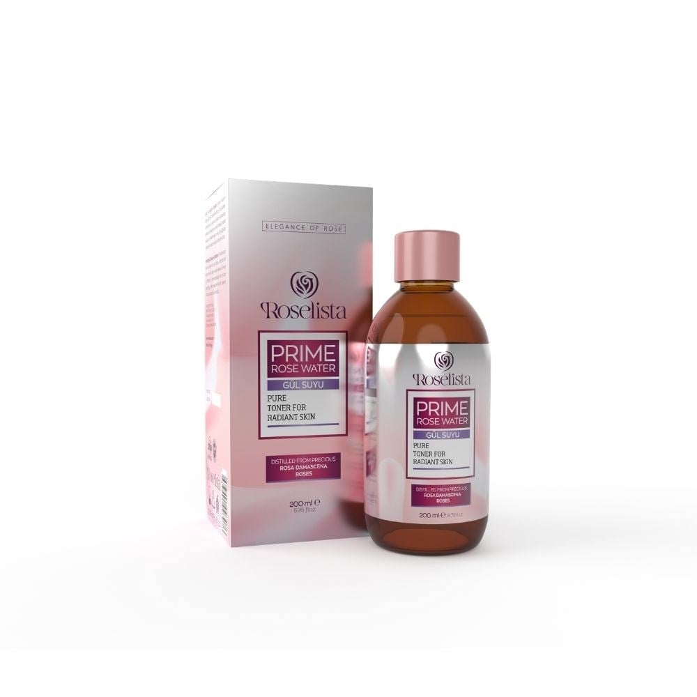 Roselista Gül Suyu 200 Ml