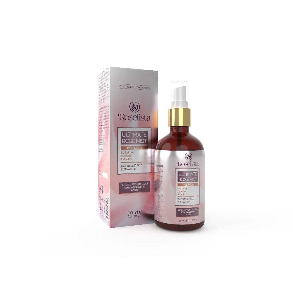 Roselista Gül Tonik 100 Ml