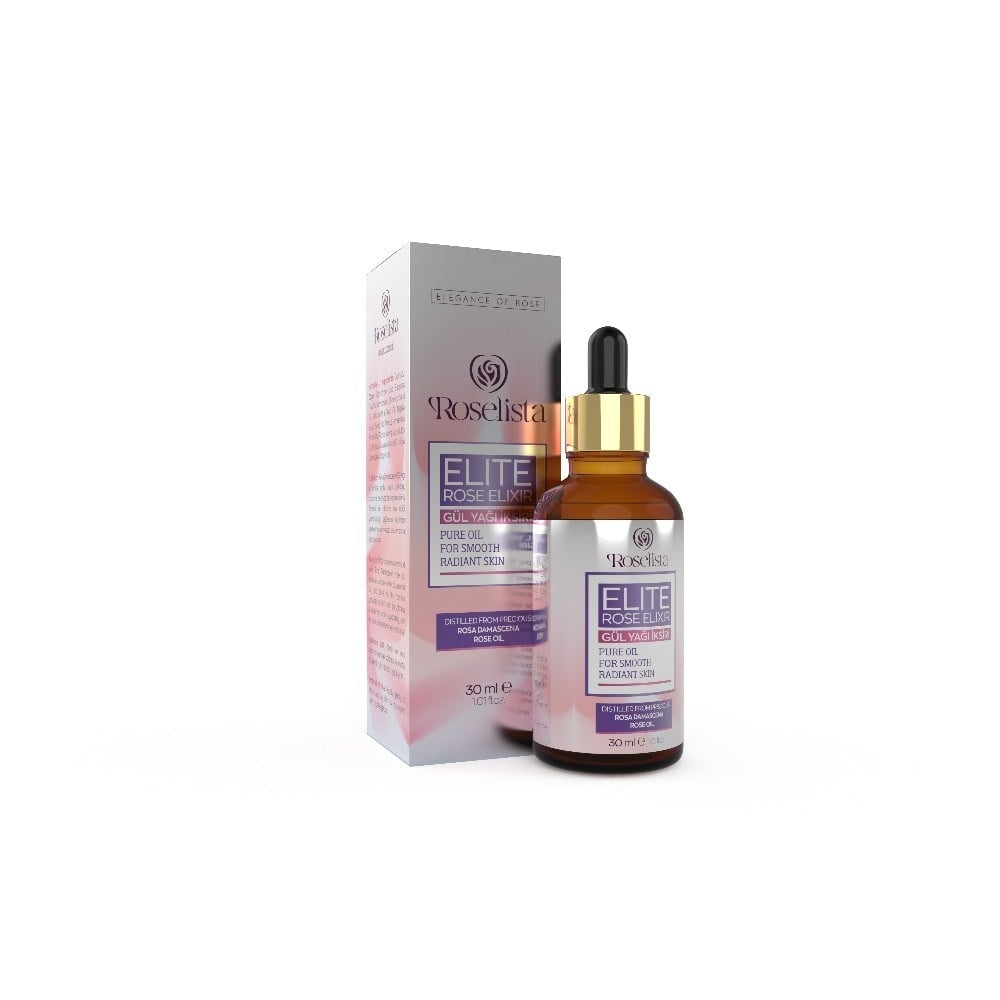 Roselista Gül Yaği İksiri 30Ml