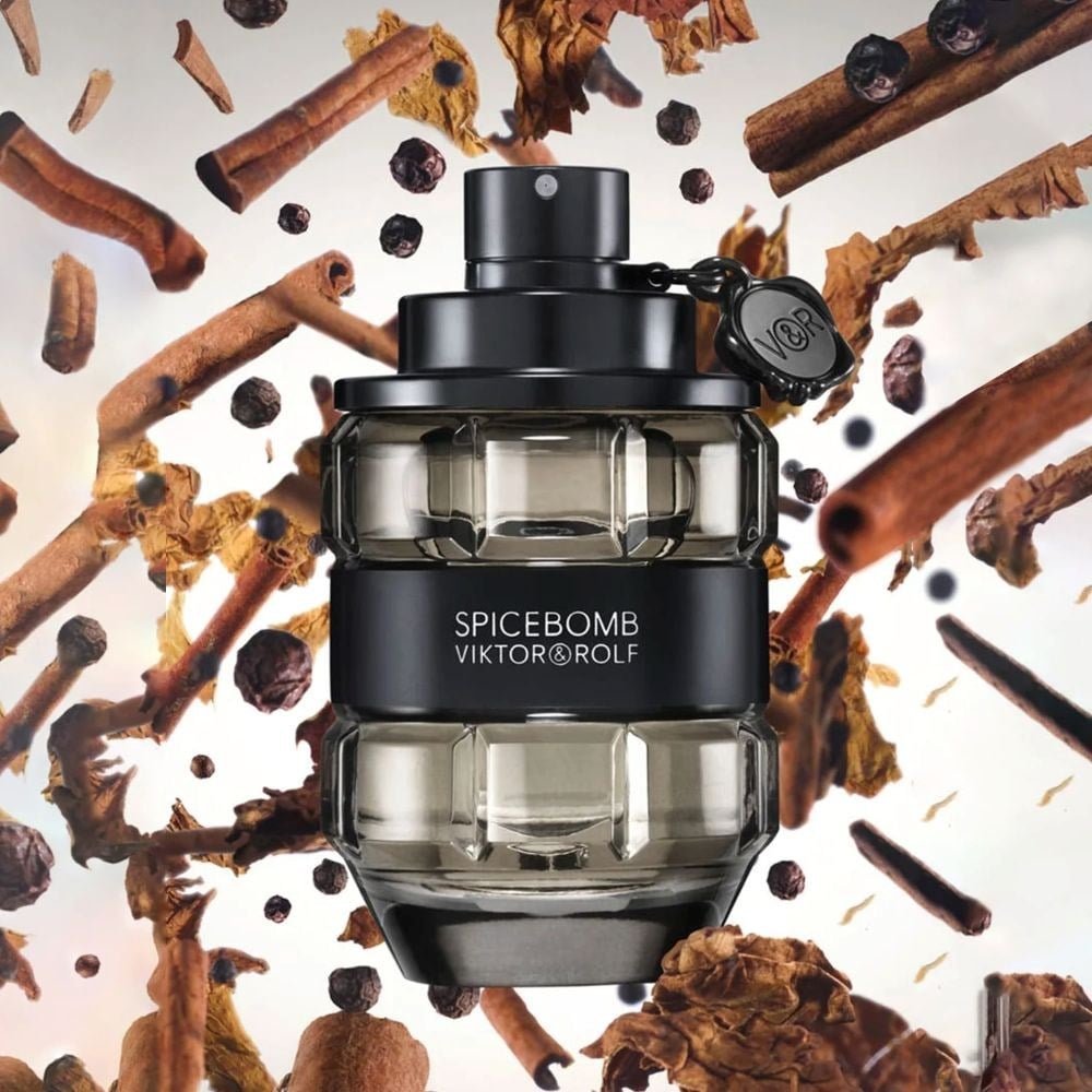 Spice Bomb Edt 90Ml