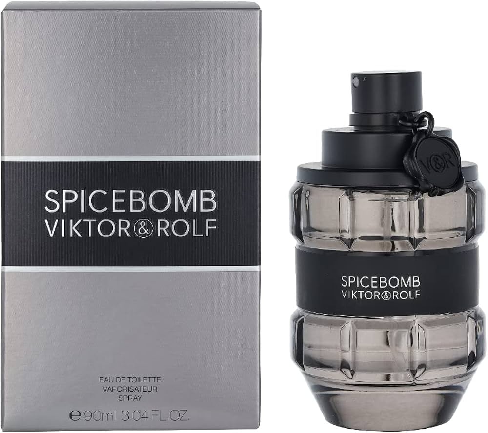 Spice Bomb Edt 90Ml