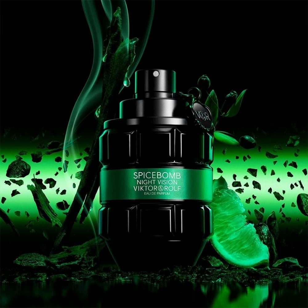 Spice Bomb Night Vision Edp 90Ml